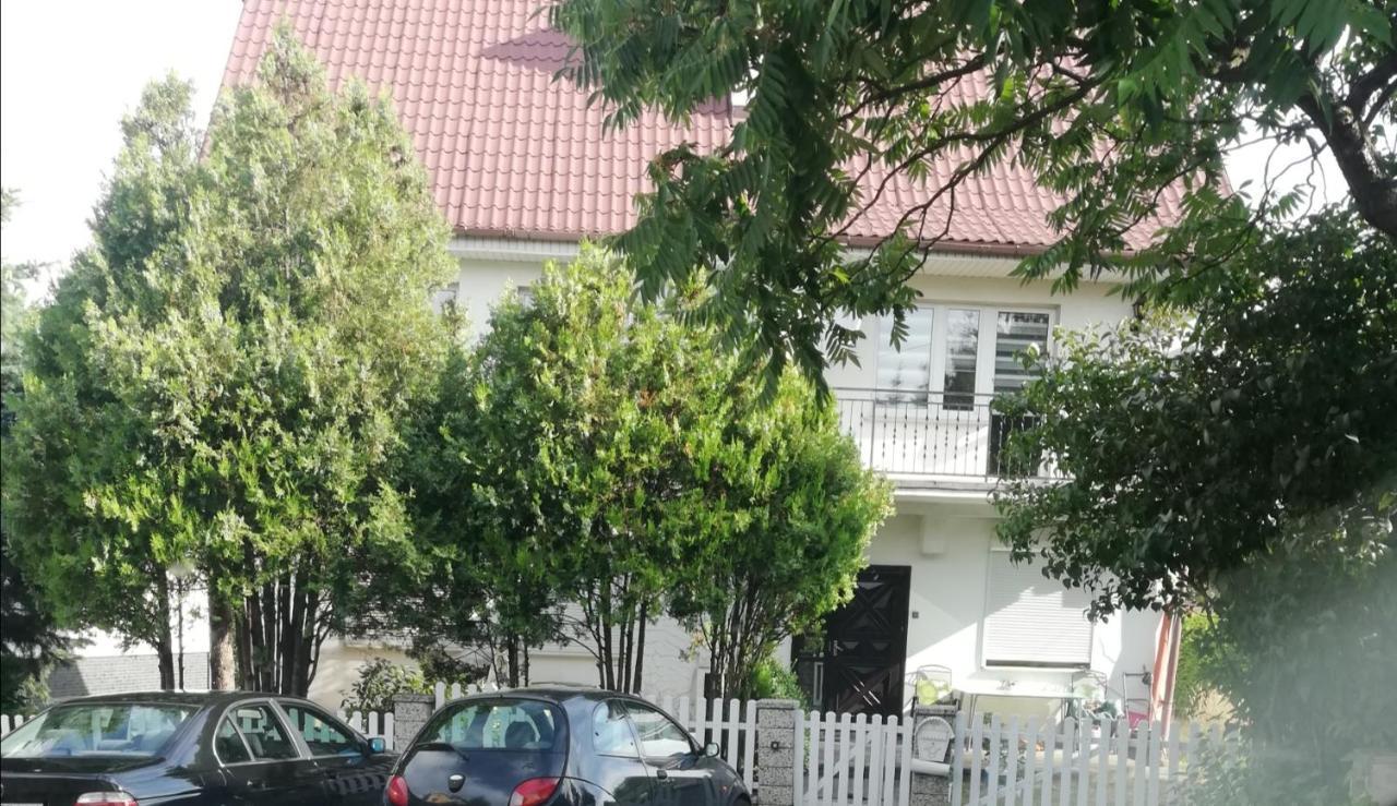 Willa Gorzow-Spokojna Okolica! Gorzow Wielkopolski Bagian luar foto