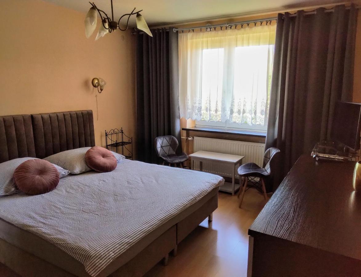 Willa Gorzow-Spokojna Okolica! Gorzow Wielkopolski Bagian luar foto