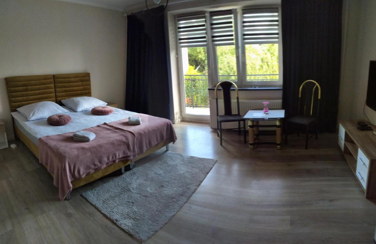 Willa Gorzow-Spokojna Okolica! Gorzow Wielkopolski Bagian luar foto