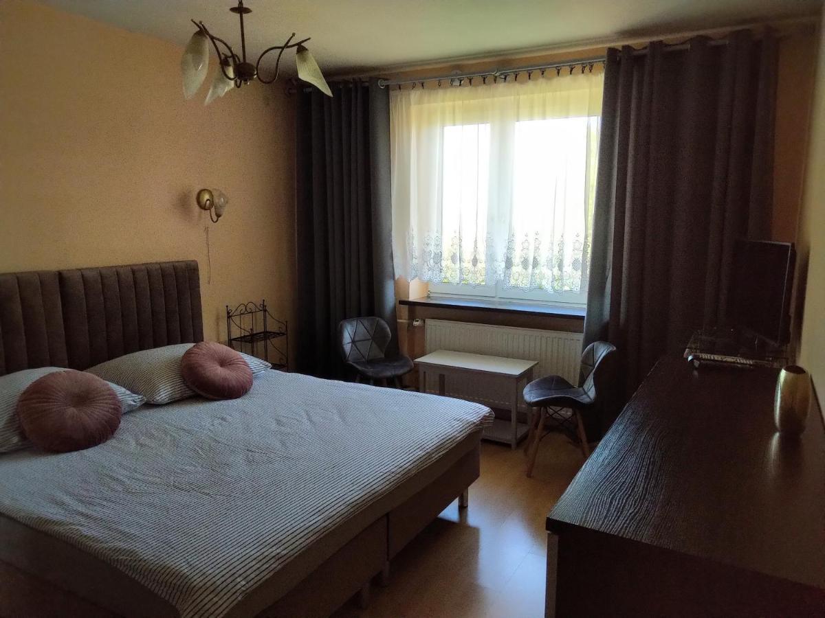 Willa Gorzow-Spokojna Okolica! Gorzow Wielkopolski Bagian luar foto