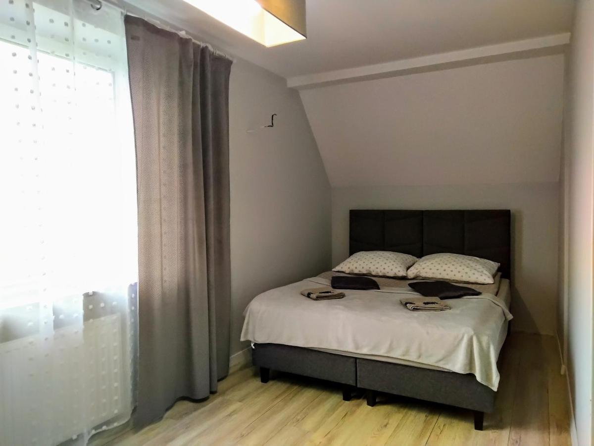 Willa Gorzow-Spokojna Okolica! Gorzow Wielkopolski Bagian luar foto